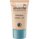 Alverde NATURKOSMETIK Fond de Teint Minéral 09 Sable, 30 ml