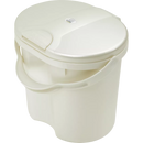 rotho Babydesign Luieremmer parelwit, 1 stuk