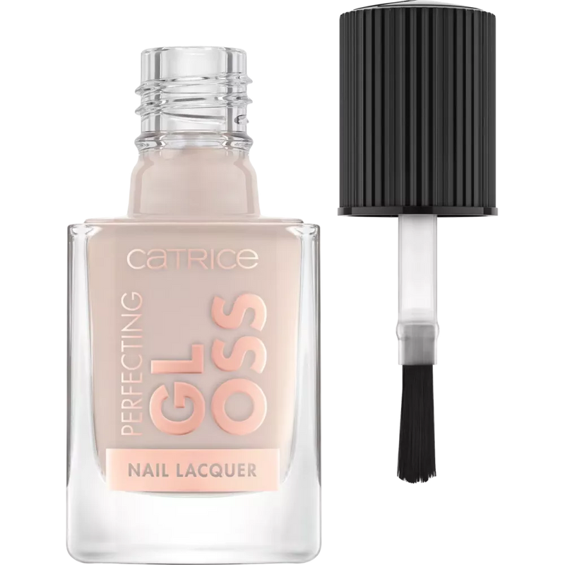 Catrice Nagellak Perfecting Gloss Highlight Nails 01, 10,5 ml