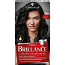 Schwarzkopf Brillance Haarkleur Zwart 890, 1 stuk