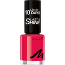 MANHATTAN Cosmetics Nagellak Last & Shine Buy Me Roses 540, 8 ml
