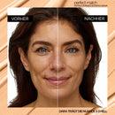 L'ORÉAL PARIS   Make Up Perfect Match Plumping Tinted Serum 10-12 intens donker, 30 ml