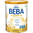Nestlé BEBA BEBA lait infantile suprême PRE lait en poudre (dès 0 mois), 800g