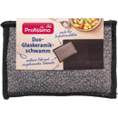 Profissimo Duo glaskeramiek spons, 1 stuk