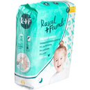 Rascal+Friends Luiers maat 5, 13-18 kg, 27 stuks