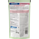 Dein Bestes Cat Snacks Coussinets à grignoter remplis pour la peau et le pelage, 50 g