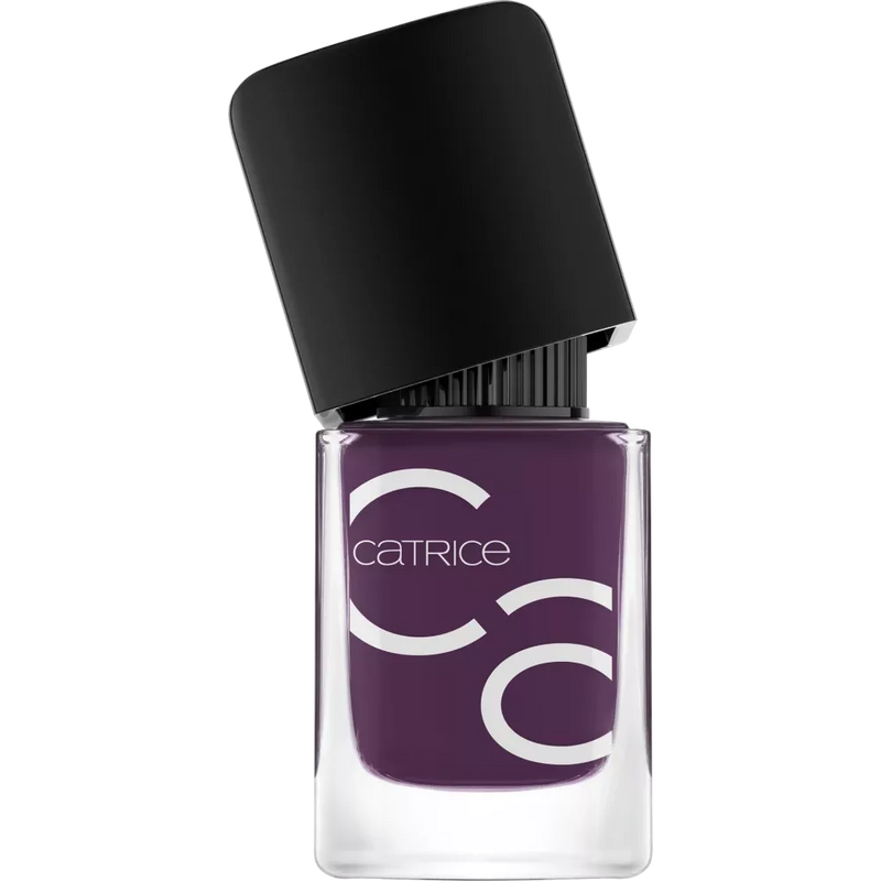 Catrice Gel nagellak Iconails 159 Purple Rain, 10,5 ml