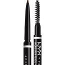NYX PROFESSIONAL MAKEUP Wenkbrauwpotlood Micro 07 Espresso, 0,5 g