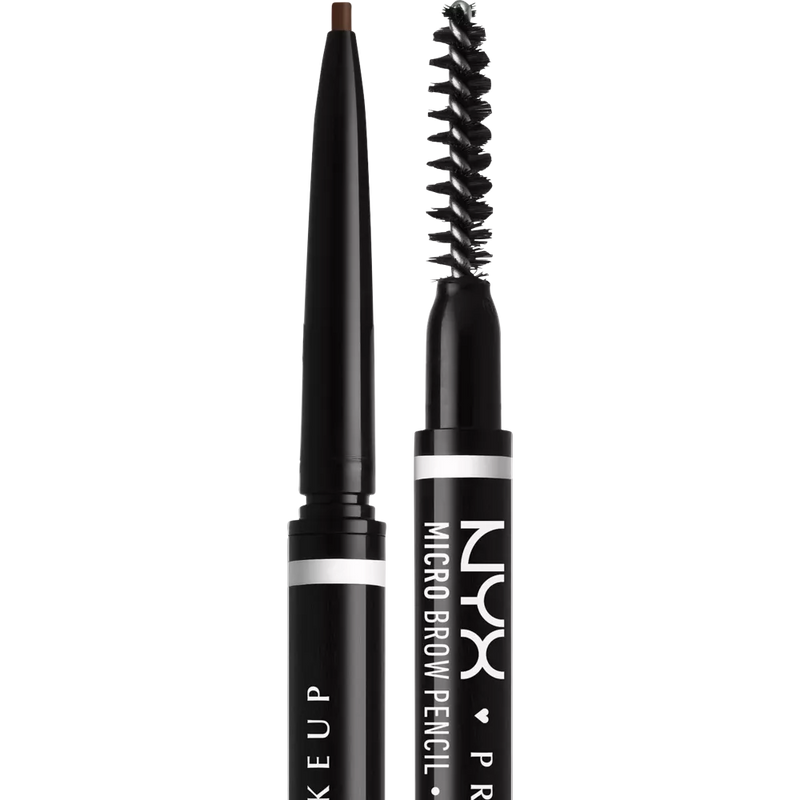 NYX PROFESSIONAL MAKEUP Wenkbrauwpotlood Micro 07 Espresso, 0,5 g