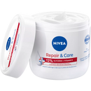 NIVEA Care Crème Réparatrice et Soin Intensif, 400 ml