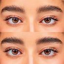 essence Wenkbrauwmascara Thick & Wow! 04 Espresso Bruin, 6 ml