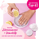 Demak'Up Cotons Ronds, 60 pièces