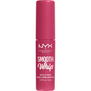 NYX PROFESSIONAL MAKEUP Lipstick Smooth Whip Matte 18 Onesie Funsie, 4 ml