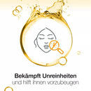 Neutrogena Curcuma Clear Gel Démaquillant 3en1 Curcuma Clear Apaisant, 200 ml