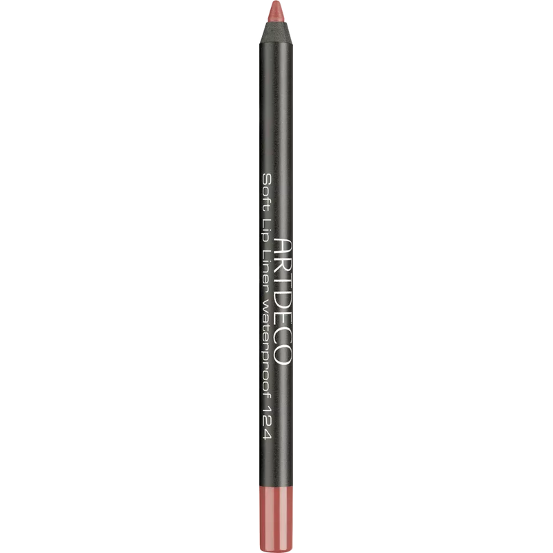 ARTDECO Lipliner Soft Waterproof Precise Rosewood 124, 1.2 g