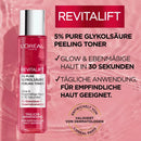 L'ORÉAL PARIS   Exfoliërende toner Revitalift met glycolzuur, 180 ml