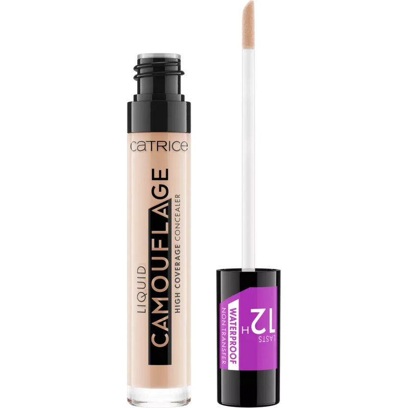 Catrice Concealer Liquid Camouflage High Coverage Light Natural 005, 5 ml