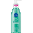 NIVEA Derma Skin Clear Wash Gel, 150 ml