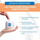 Mixa Crème de soin intensif au karité, 400 ml