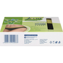 Jessa Sous-vêtement menstruel slip noir taille M naturel, 1 pièce