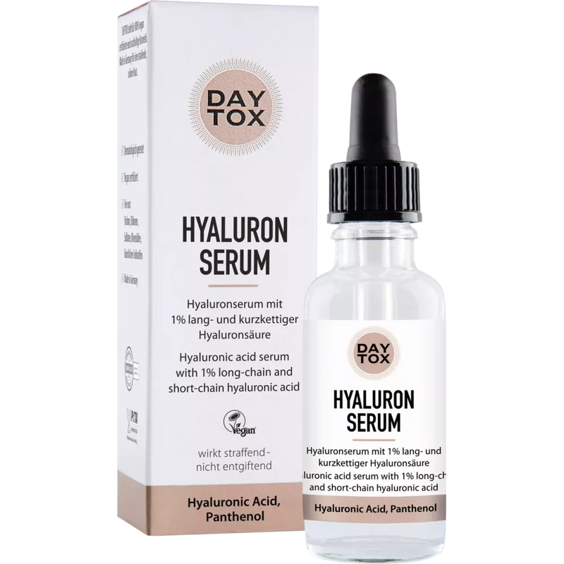 Daytox Hyaluron serum, 30 ml