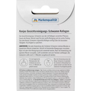 Éponge nettoyante visage Konjac ebelin, 1 pièce