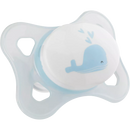 babylove Siliconen fopspeen, blauw, maat 0, 0 - 2 maanden, 1 stuk