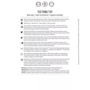 BIBS Bijtring hart groen, vanaf 3 maanden, 1 stuk