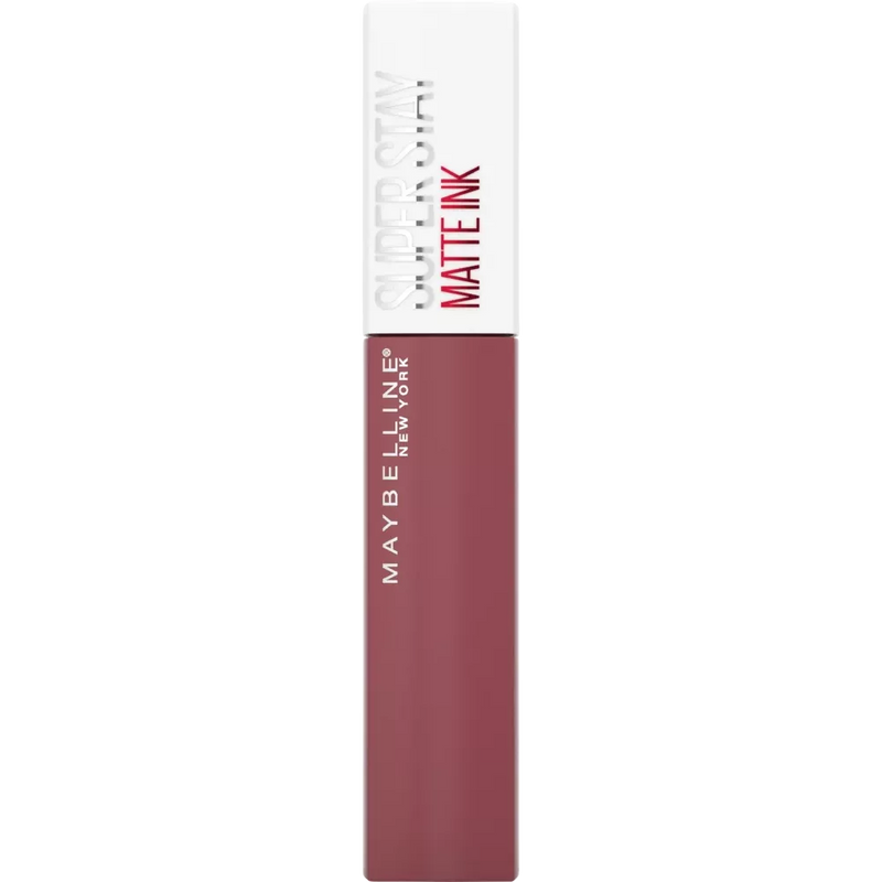 Maybelline New York Rouge à lèvres Super Stay Matte Ink meneur 175, 5 ml