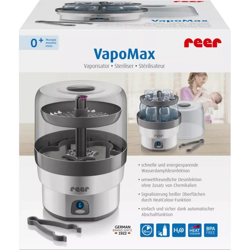 Reer Vaporisator / Desinfectieapparaat "Vapo Max", 1 stuk
