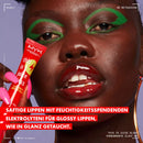 NYX PROFESSIONAL MAKEUP Gloss à lèvres This Is Juice 05 Grenade, 10 ml