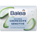 Balea Zeepreep gevoelig met aloë vera-extract, 150 g