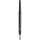 NYX PROFESSIONAL MAKEUP Crayon à sourcils Precision 08 Auburn, 0,13 g