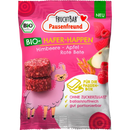FruchtBar Kindersnack Pausenfreund Bouchées d'Avoine, Framboise, Pomme &amp; Betteraves à partir de 3 ans, 80 g