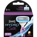 Wilkinson Scheermesjes, Hydro Silk, 3 stuks