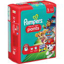 Pampers Baby Broekjes Baby Dry maat 5 Junior (12-17 kg) Limited Edition Paw Patrol, 22 stuks.