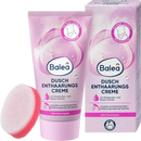 Balea Ontharingscrème voor onder de douche, 150 ml