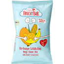 FruchtBar Kids Snack Crunchy Turtles Mango Banana Corn, vanaf 12 maanden, 30 g