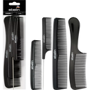 Ensemble de peignes ebelin 4 pièces, 1 pièce