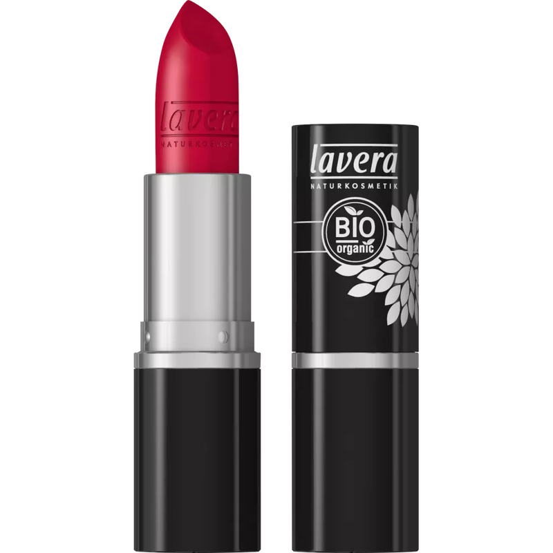 Lavera Lipstick Beautiful Lips Colour Intense Timeless Red 34, 4,5 g