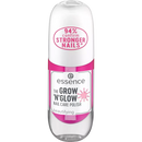 essence Nagelverharder The Grown'N'Glow, 8 ml
