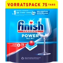 Finish Vaatwasmachinetabletten All-in-1, 75 stuks