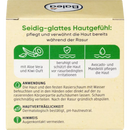 Mousse à raser solide Balea Aloe Vera &amp; Kiwi, 60 g