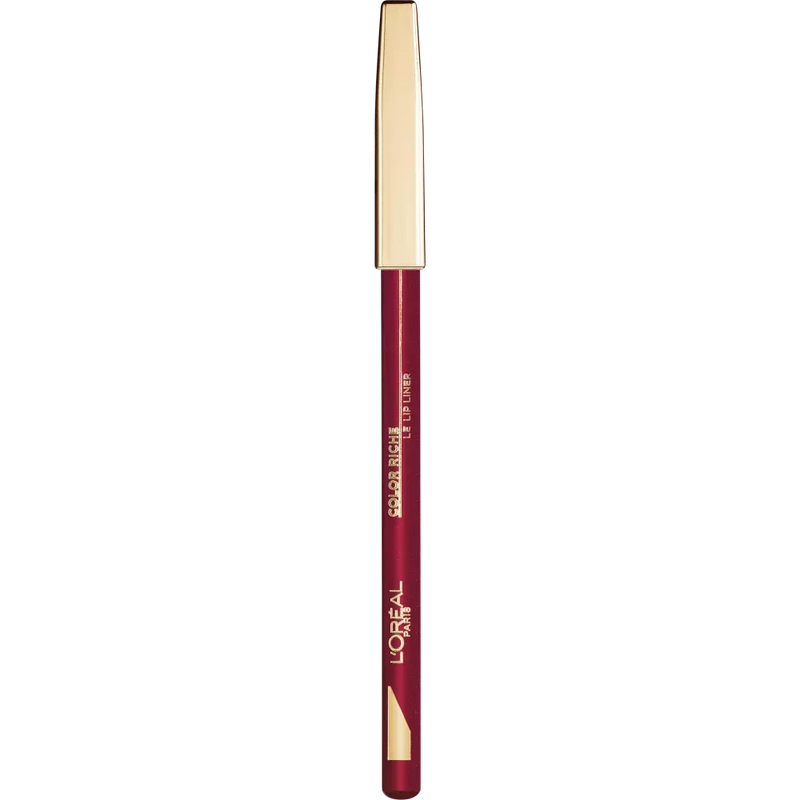 L'ORÉAL PARIS   Lipliner Color Riche Le 297 Red Passion, 1,2 g