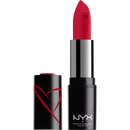 NYX PROFESSIONAL MAKEUP Lipstick Shout Loud Satin 13 The Best, 3,5 g