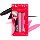 Coffret cadeau Duo Eyeliner Vivid Liner de NYX PROFESSIONAL MAKEUP XMAS Holiday, 1 pièce