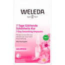 Weleda Ampullen Wild Rose 7 Dagen Gladmakende Schoonheidsbehandeling, 7 St.