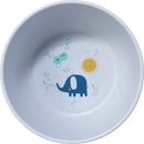 éléphant en coquillage naturel babylove, 1 pièce