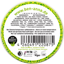 BEN&amp;ANNA Deo Crème Déodorant Lime de Perse, 45 g