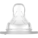 MAM Valve Tétine Anti Colique en silicone, taille X, à partir de 6 mois, 2 pièces